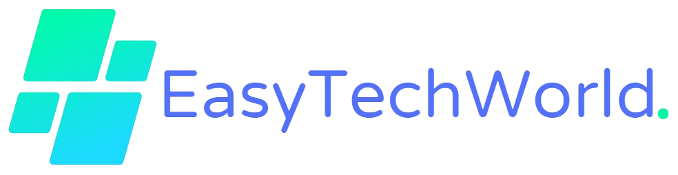 EasyTechWorld Logo